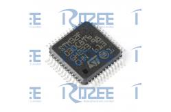 China STM32F030C8T6 supplier