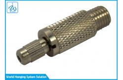 China Durable Thread Wire Cable Grippers Bottom Exits For Suspended Ceiling Lights supplier
