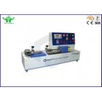 ASTM F1921 Flexible Package Hot Tack Testing Machine with PLC Control