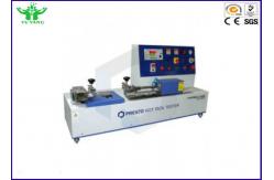 China ASTM F1921 Flexible Package Hot Tack Testing Machine with PLC Control supplier