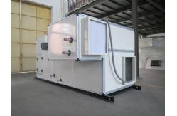 China Candy Coating Low Temperature Desiccant Wheel Dehumidifier supplier