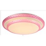Energy Saving 40w Ceiling Mounted LED Lights For Shopping Mall / Office Building for sale