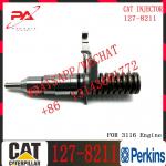 Engine Fuel Injector Nozzle 127-8230 127-8228 Fuel Pump Injector 127-8213 127-8211 For Diesel Excavator 3116 3114 for sale