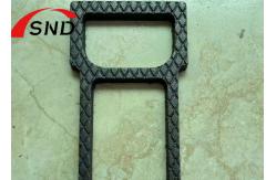 China Customizable Manhole Step Iron Cast OEM Service For Different Requirements supplier