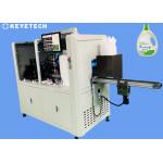 Automatic Detergent Bottle Packaging Inspection Equipment For Surface Detecting for sale