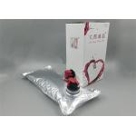 Printed Customized Juice Bags In Box Packaging Various Sizes Available for sale