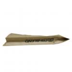 Eco Friendly Kraft Colorful Printing Heat Seal Paper Bags For Food Powder Packing for sale