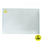 Transparent ESD Antistatic Hard Plastic Document Sleeve for sale