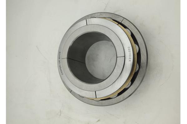 OEM 02B110X Cylinder Roller Bearing Single Row P6 GCr15