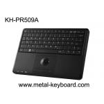 Industrial mini plastic computer keyboard with trackball mouse 78 Keys for sale