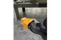 China Portable Water-Cooled Automatic Laser Welding Machine Four in One  supplier