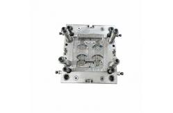 China 400ml Cosmetic Molds Cold Runner Injection Molding On 160T Machine supplier