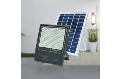 China High Lumen Solar LED Floodlight Waterproof Outdoor LED Garden Solar Floodlight supplier