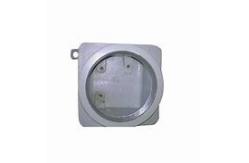 China Custom A365 Aluminium Gravity Die Casting Construction Parts Marine Hardware supplier