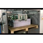 Large Notebook Flexo Ruling Equipment Max. Reel Diameter 1200mm for sale