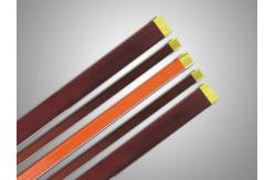 China Class 220 CTC Wire Flat Enamelled Copper Wire Winding Wire supplier