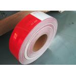 Automotive  Rear Bumper Wide  Dot C2 Reflective Tape On Mud Flaps High Visibility