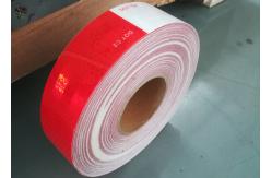 China Automotive  Rear Bumper Wide  Dot C2 Reflective Tape On Mud Flaps High Visibility supplier