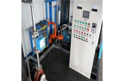 China Frequency Conversion Bitumen Gear Pump Asphalting Machine supplier