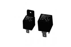 China Class F 12V 80A Universal Automotive Relay For Electric Vehicle Charger Pile supplier