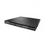 C3650 Series 48 ports Gigabit Ethernet network Switch WS-C3650-48TQ-L for sale