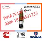 Diesel Fuel Injector 2872544 2872289 4955080 4326959 2897320  Fuel Injector