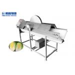 Half Cutting Fruit Processing Equipment for Carrot Taro Cutting for sale