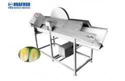 China Half Cutting Fruit Processing Equipment for Carrot Taro Cutting supplier