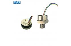 China Digital I2C Gas Pressure Transmitter 1MPa 1.6MPa Rapid Response supplier