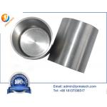 WNiCu Tungsten Heavy Alloy Crucible High Performance Machined for sale
