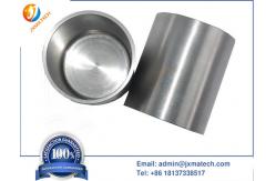 China High Density Machined Heavy Tungsten Alloy Crucible High Performance supplier