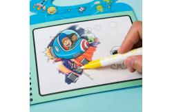 China Paperboard Text Book Printing Services Spiral Binding Film Lamination supplier