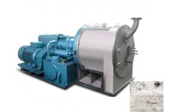 China Horizontal Pusher Basket Centrifuge for Phosphoric Acid supplier