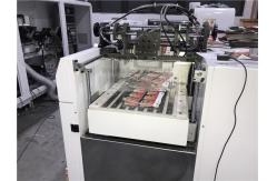 China Rotary Die Cutting And Slitting Machine Auto Paper Roll Sticker Label Iml Cutter supplier