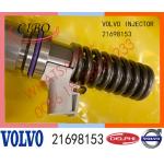 Electronic Unit Fuel Injector 21698153 BEBE5H01001 For VOL HDE16