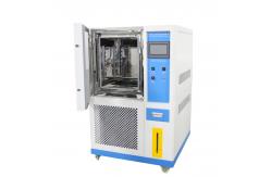 China 80l Humidity And Temperature Stability Chambers Constant Test Chamber AC220V supplier