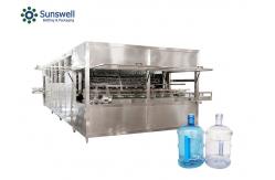 China 20L Automatic 5 Gallon Water Bottling Machine Gravity Filling supplier