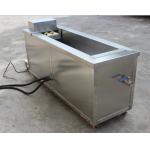 Sus304 Anilox Roller Sonic Cleaning Machine , Customized Ultrasonic Industrial Cleaner