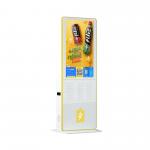 Portable Phone Charging Kiosk Power Bank 16 Ports 3G 4G customized color for sale