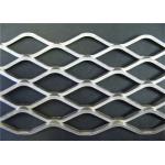 Decorative 1.6mm Expanded Steel Mesh For Architectural Applications for sale