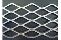 China Decorative 1.6mm Expanded Steel Mesh For Architectural Applications supplier