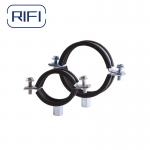 Carbon Steel Strut Channel And Fittings Heavy Duty  Pipe Clamp With EPDM for sale