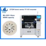 LED DOB PCB making 45000 capacity SMT pick and place  machine