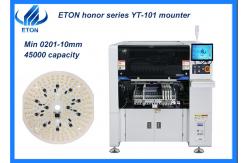 China LED DOB PCB making 45000 capacity SMT pick and place  machine supplier
