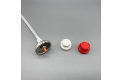 China Efficient 360-Degree Actuated Spray Valve for Gardening - Fine Mist Specification supplier