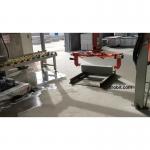 Automatic Clamp Loading Unloading Machine Carrier Unloader With LCD Display for sale