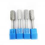 Customized Cylindrical Rotary File Impact Toughness Easy To Use Long Service Life for sale