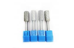 China Customized Cylindrical Rotary File Impact Toughness Easy To Use Long Service Life supplier