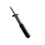 Anti - Electric Shock Ragid Test Probe With Force / Amphenol Connector