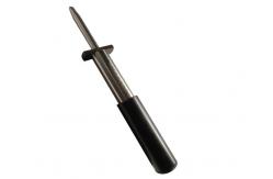 China Anti - Electric Shock Ragid Test Probe With Force / Amphenol Connector supplier